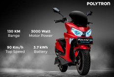 6 Rekomendasi Motor Listrik Tampilan Stylish yang Layak Dipertimbangkan 