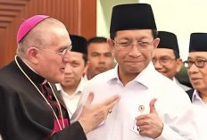 Jangan Gagal Faham dan Jadi Polemik, Ini Penjelasan Rencana Natal Bersama Kemenag