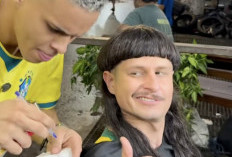 Komedian Oliver Tree Salah  Satu Korban Helikopter Tabrakan di Brasil