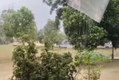 Sejumlah Kecamatan di Kabupaten OKI Turun Hujan, Hotspot Terpantau 1 Titik
