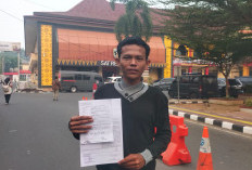 Perantau Asal Ogan Ilir Tertipu Modus Lamaran Kerja Pengantar Makanan Pasien di RS Palembang