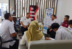 Kanwil Kemenkum Babel Dorong Ribuan Produk Koperasi Punya Merek Resmi, KDMP Bangka Tengah Jadi Prioritas