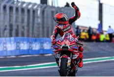 Marc Marquez Juara di Motegi, ini Klasemen Sementara MotoGP 2026
