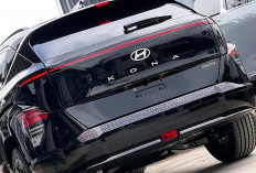 Testimoni Bawa Hyundai Kona Mudik, Punya Torsi Instan Bikin Mobil-mobil Arogan di Jalan Hilang Harga Dirinya 