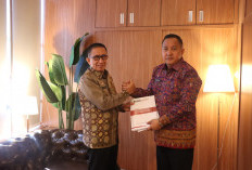 Kanwil Kemenkumham Sumsel dan BSK Kemenkum RI Perkuat Implementasi IRH di Daerah