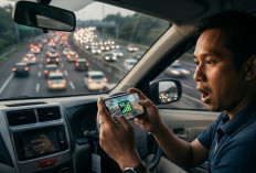 Pegangan HP Posisi Landscape Tapi Sinyal Tetap Kuat, Teknologi Antenna 360-Degree 2026 Ini Bikin Banyak Orang 