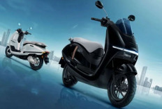 Honda UC3: Skuter Listrik Terbaru yang Diklaim Sekali Cas Bisa Tempuh Jarak 122 km! Ini Spesifikasinya