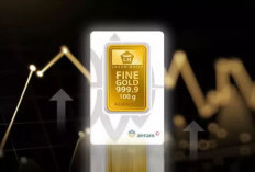 Harga Emas Hari Ini 16 Oktober 2026: Galeri24 dan UBS Turun, Antam Pegadaian Rp2,6 Juta per Gram