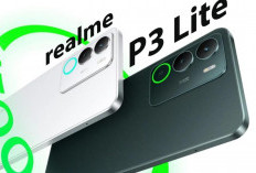 Rekomendasi HP 1 Jutaan Terbaik, Realme P3 Lite Tawarkan Chipset Unisoc, Layar Mulus, Baterai Besar