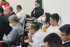 Diseret jadi Saksi, Anak Terdakwa Wilson Akui Adanya Kendala Pembayaran Kredit Perusahaan ke Bank BRI