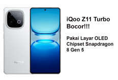 Spesifikasi iQoo Z11 Turbo Bocor, Pakai Layar OLED dan Ditenagai Snapdragon 8 Gen 5