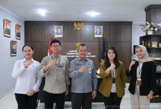 Kanwil Kemenkum Babel Perkuat Sinergi dengan Bank Mandiri Pangkalpinang Pasca Penyaluran Program CSR