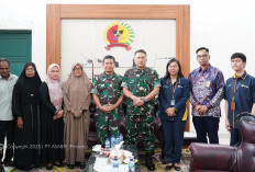 ASABRI Bergerak Cepat Pastikan Hak dan Manfaat Kepada Keluarga Prajurit TNI yang Gugur dalam Evakuasi Bencana 