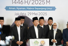 Bawa Amanah Presiden Prabowo & Kawal Langsung Layanan Haji, Amirulhajj Indonesia 2025 Bertolak ke Arab Saudi