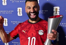Salah Jadi Inspirasi, The Pharaohs Menang Adu Penalti dan Lolos ke Babak 16 Besar Piala Dunia 2026