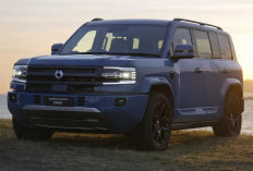 BYD Denza B5 Pilihan SUV Premium Hadirkan Perpaduan Kemewahan dan Teknologi PHEV Masa Depan