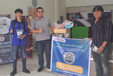 Bagasse Bricket: Inovasi Ramah Lingkungan dari Universitas Bina Darma yang Siap Revolusi Pasar UMKM Kuliner