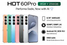 Punya Duit 2 Juta Mending Beli Infinix Hot 60 Pro atau Motorola G45 5G, Ternyata HP Ini Lebih Unggul?