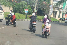 Mengapa Sepeda Listrik Tidak Bagus Buat Anak, Selain Tak Sehat Gas Spontan Amat Berbahaya 