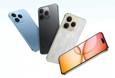 Realme 15T 5G Menawarkan Desain Premium dengan Keunggulan Sertifikasi Tahan Air