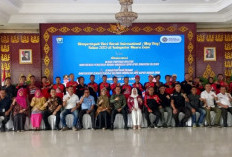 Bupati Muara Enim Edison Tegaskan Komitmen Tingkatkan Kesejahteraan dan Perlindungan Buruh