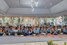 CJH Kloter 3 Kabupaten OKI Besok Dijadwalkan Ziarah Kota Madinah, Dihimbau Bawa Kacamata Hitam 