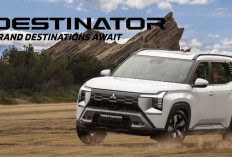 Promo Mitsubishi MOTORS JANUARI 2026: Tawaran Cicilan Bunga 0 Persen dan Bonus Paket Servis