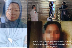 Pelajar SMP Habisi Ibu Guru di OKU Selatan Masih ‘Buron’,  Fotonya Beredar Luas di Medsos