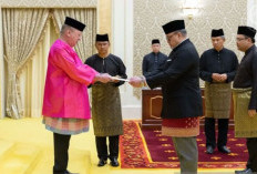 IPU Berkurang, Raja Malaysia Cabut Penetapan Darurat Kabut Asap di Sarawak
