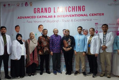 RS Permata Palembang Luncurkan Advanced Cathlab, Perkuat Layanan Jantung dan Saraf
