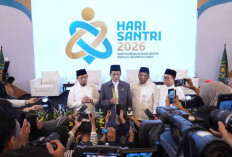 Rangkaian Hari Santri 2026 Diluncurkan, Menag RI: Momentum Pengingat Peran Ulama dan Santri