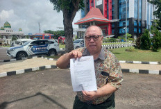 Datangi Mapolda Sumsel 2 Tahun Kasus Mandek, Kuasa Hukum Pertanyakan Perkara Sebut Lapor Tim Reformasi Polri