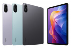 Redmi Pad 2: Tablet Mendukung Kebutuhan Hiburan dan Edukasi Anak