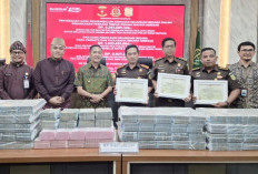 Sukses Pulihkan Uang Negara Rp8,9 Miliar, Ratu Dewa Apresiasi Kinerja Kejari Palembang