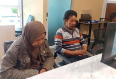 Posting di FB Niat Jual Motor Malah Dibawa Kabur Calon Pembeli yang Mengaku Polisi
