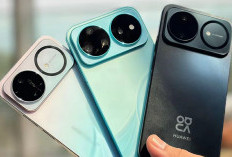 Salfok Tampilan Modul Kamera Huawei Nova 16s Pro? Aneh Sih, Tapi Resolusinya Bikin Takjub 