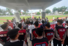 Puluhan Warga Tanjung Batu Tulung Selapan OKI Datangi Kantor Bupati, Ini Tuntutannya