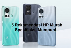 5 Rekomendasi Smartphone Harga Di Bawah Rp 1,5 Jutaan Bulan Juni 2025