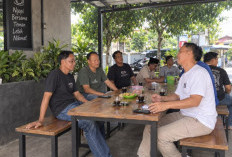 Unit IV Kamneg Sat Intelkam Polres OKI Lakukan Penggalangan ke Mantan Pelaku Tindak Pidana