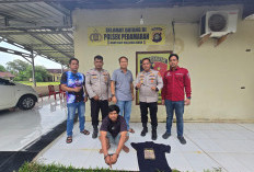 Pelajar di Pedamaran OKI Dianiaya Alami Luka Tusuk, Pelaku Berhasil Diamankan 