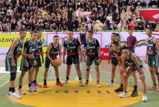 REKOR, Ini Perjalanan Smanti Prabumulih Masuk Final Honda DBL 2025 South Sumatera