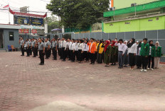 Kemenkum Sumsel Dorong Optimalisasi Anggaran dan Penguatan Kinerja Jajaran