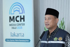 Jemaah Haji Indonesia Mulai Bergerak dari Madinah ke Makkah, 205 Hotel Telah Disiapkan untuk Menampung