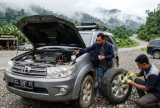 Baru Melintasi Jalur Pegunungan Lintas Sumatera? Jangan Lupa Cek Minyak Rem dan Kampas Rem Sebelum Terlambat