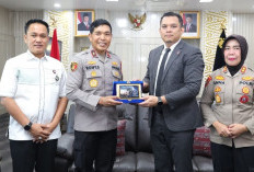 Polda Sumsel dan Polisi Malaysia Perkuat Sinergi, Siap Hadapi Kejahatan Lintas Negara