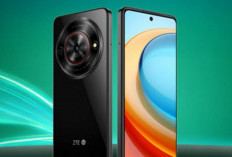 ZTE Blade A75 Resmi Dirilis, Ponsel Entry Level 5G dengan Harga Ramah Kantong