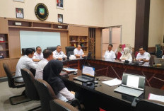 Kanwil Kemenkum Babel Harmonisasikan Dua Ranperbup Kabupaten Belitung Timur