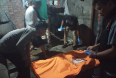 Diduga Terpeleset di Kamar Mandi, Warga di Perumahan Kodim OKI Ditemukan Meninggal Dunia 
