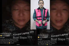 Korupsi Laptop, Nadiem Makarim Sepertinya Tidak Butuh Duit, Kalaupun Ada Korupsi Buat Siapa?