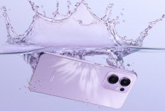 Oppo Reno13 F 5G Pilihan Smartphone Tahan Air Berkat Kombinasi Dual Sertifikasi